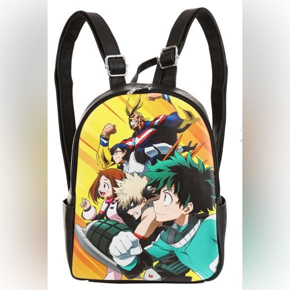 My Hero Academia Mini Backpack Funko Pop - Picture 5 of 5